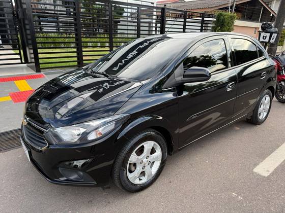 CHEVROLET ONIX 1.4 MPFI LT 8V FLEX 4P MANUAL